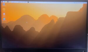 RPi400 Desktop