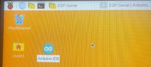 Arduino Desktop Launcher