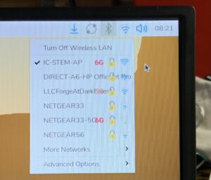 IC-STEM AP Selection